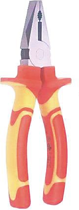 Ergom Szczypce uniwersalne izolowane 160mm (E06NR-03080100151)