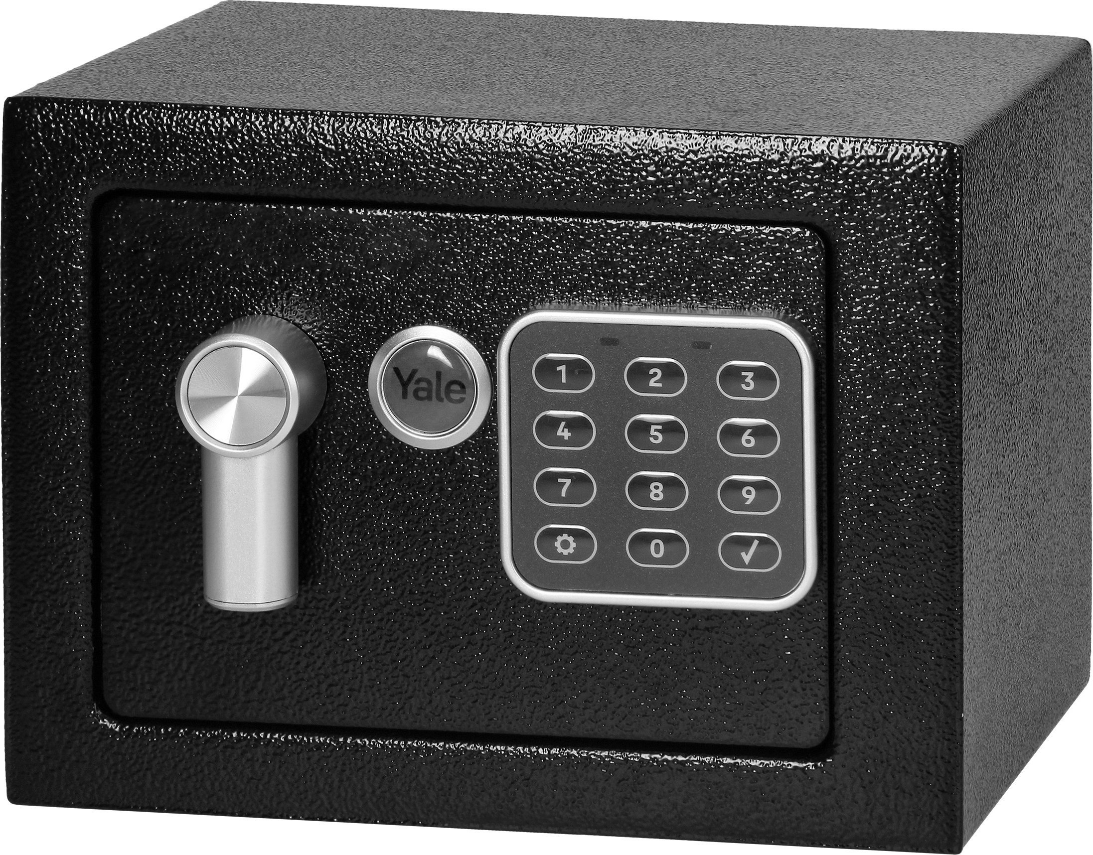 Orno Sejf podstawowy YSV mini czarny