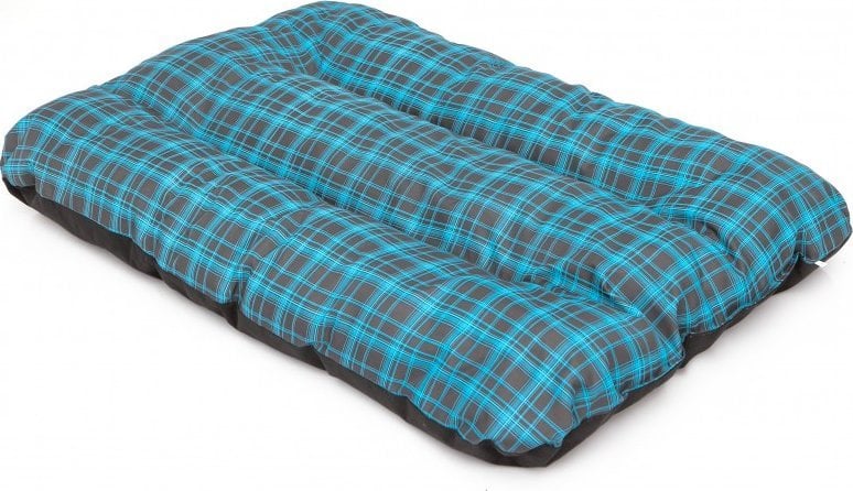 Hobbydog R2 MATERAC ECO PRESTI˝ NIEBIESKA KRATKA