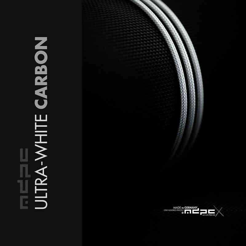 Organizer MDPC-X Otulina na przewody Biały 1 sztuka (SL-XTC-XWHG)