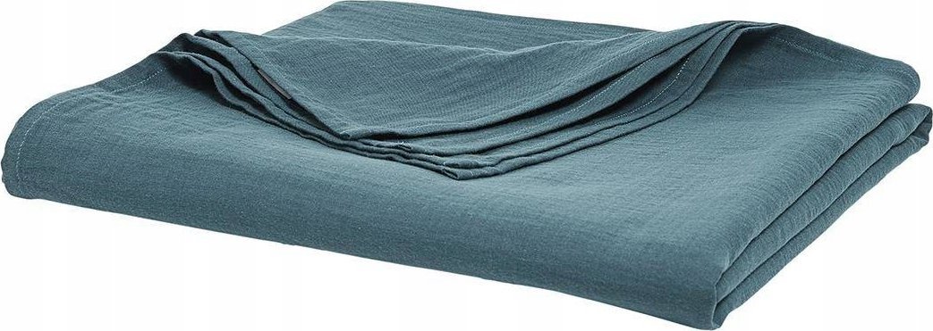 TODAY Narzuta na łóżko Japandi, bawełna, 220 x 240 cm