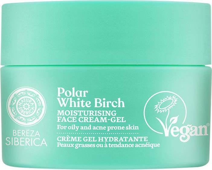 Eurobio Lab Krem - żel do twarzy tłustej i trądzikowej 50 ml