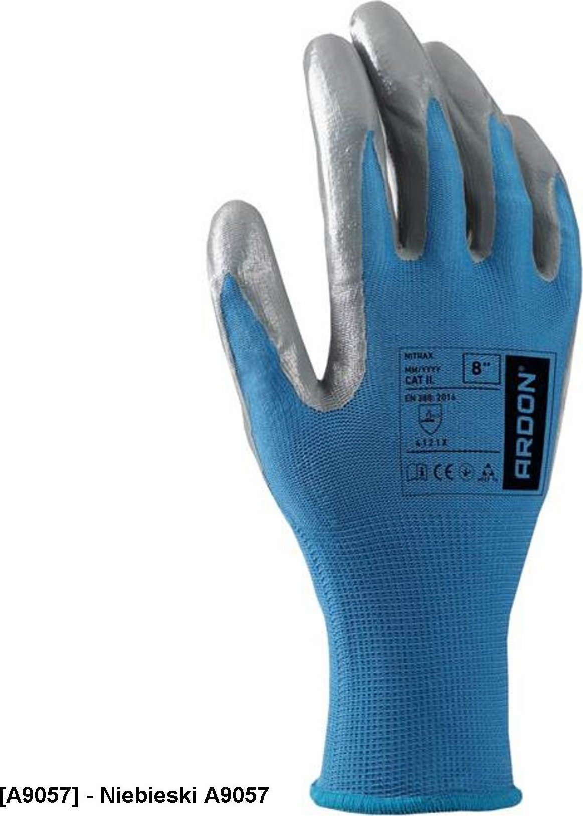Ardon ARDON NITRAX - rękawice powlekane, Nylon XL