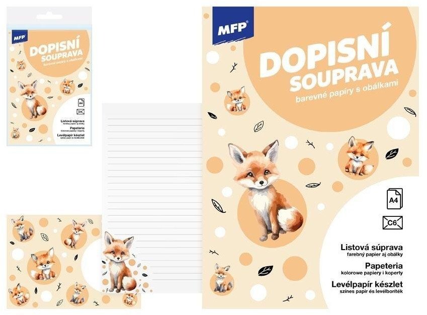 papeteria LUX 5+10 (Lis) 5550365