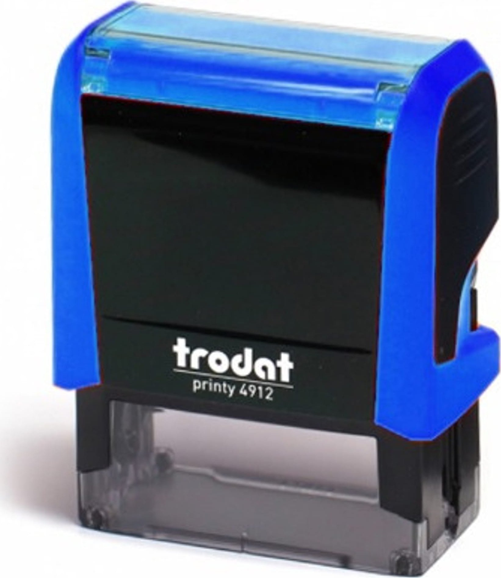 Trodat PIECZĄTKA TRODAT PRINTY 4912 NIEBIESKA