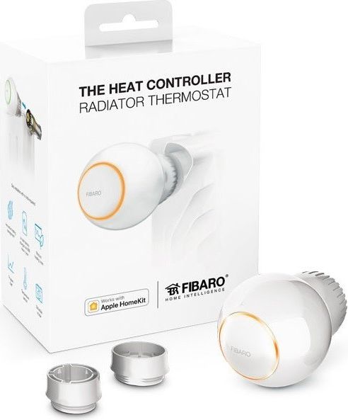 Fibaro Fibaro Głowica termostatyczna FGT-001 ZW5 EU - FGT-001 ZW5 EU