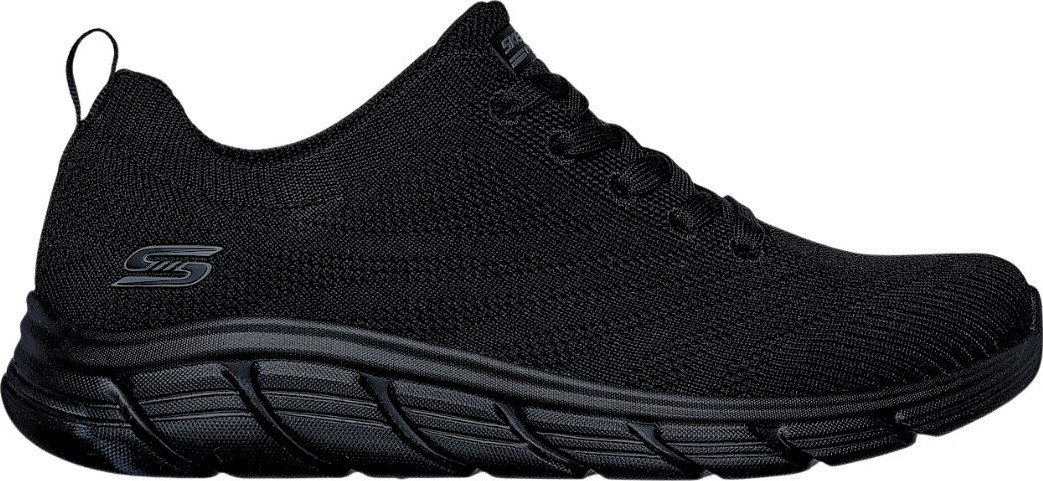 Buty damskie Skechers Bobs Bflex czarne 117591 BBK 36