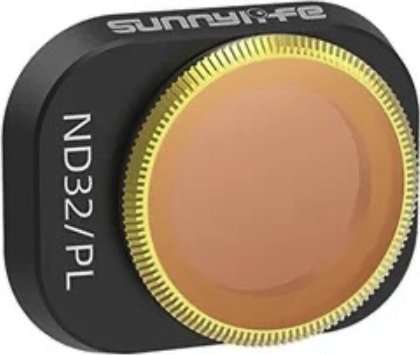 SunnyLife FILTR SZARY POLARYZACYJNY ND32-PL ND/PL DO DRONA DJI MINI 4 PRO
