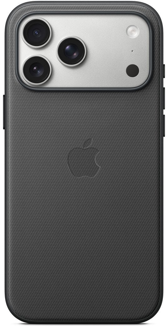APPLE iPhone�17 Pro Max TechWoven Case with MagSafe - Black