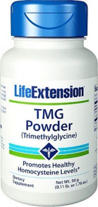 Life Extension Life Extension - TMG, 50g