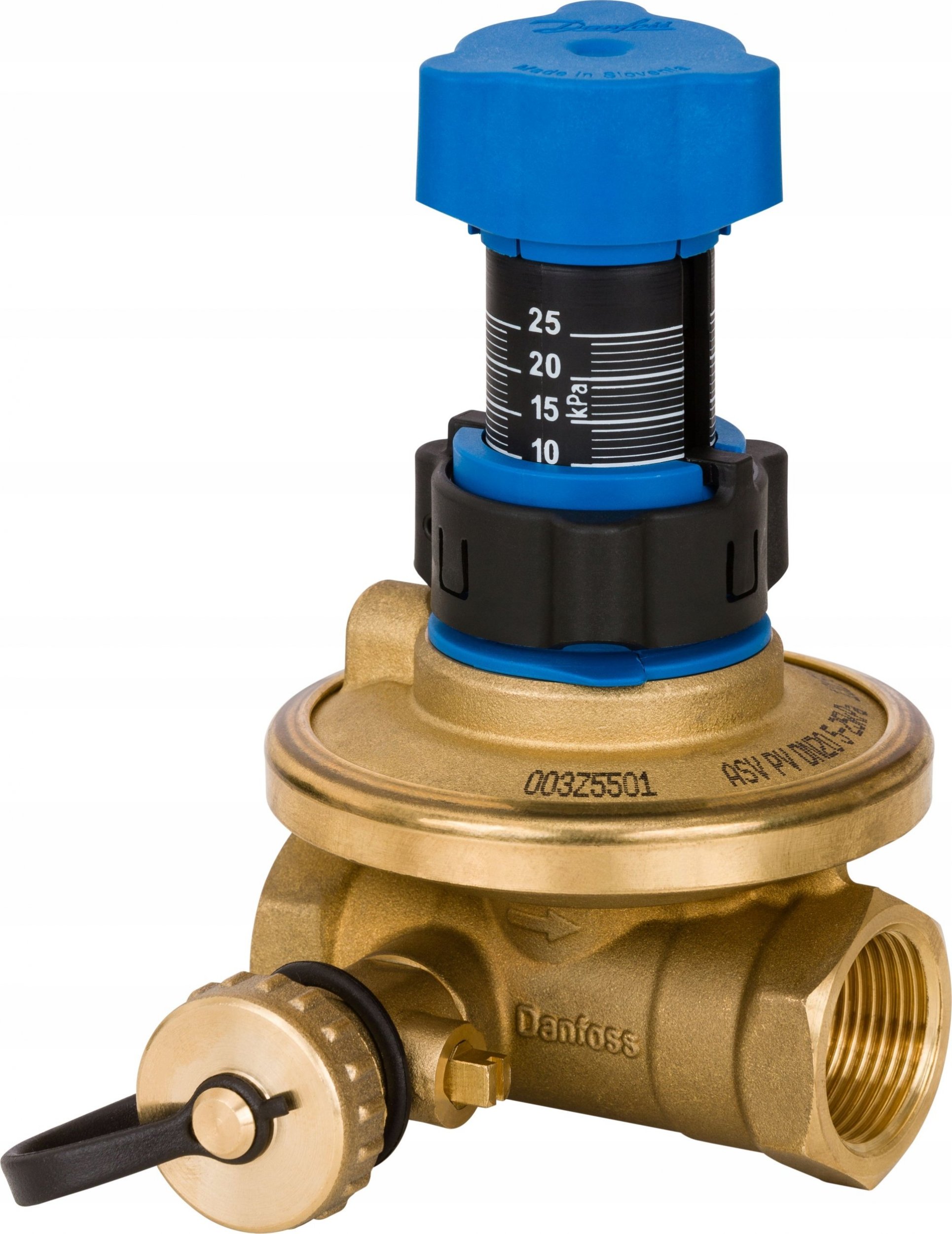 Danfoss ASV-PV ZAWOR ROWNOWAZACY DN-15 DANFOS
