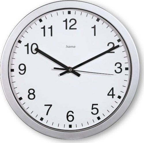 Hama ZEGAR ŚCIENNY MALLORCA 30cm
