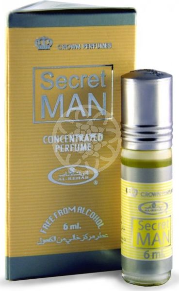 Al-Rehab Secret Olejek perfumowany 6 ml