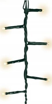 Lampki choinkowe Kaemingk 1000 LED białe ciepłe