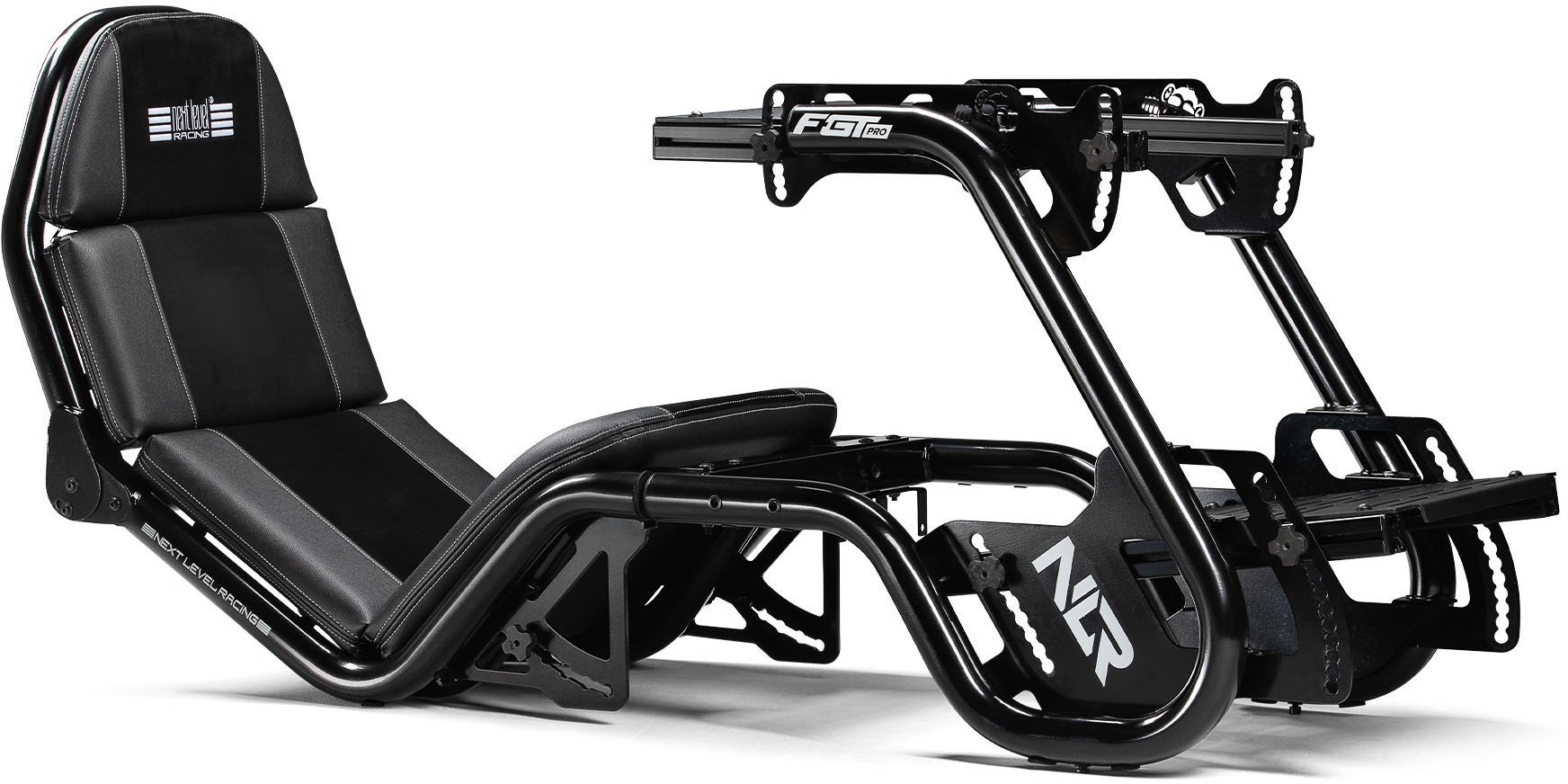 Next Level Racing F-GT Pro Racing Cockpit - schwarz
