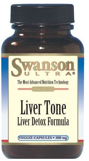 Swanson Liver Tone 120 kapsułek