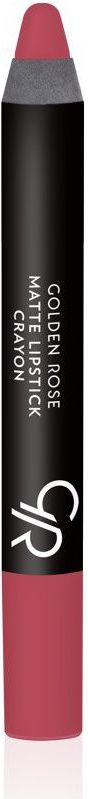 Golden Rose Matte Crayon Lipstick matowa pomadka do ust w kredce 11 3,5g
