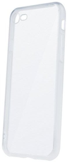 Mocco TPU Silicone Case for Apple iPhone XS Max Transparent