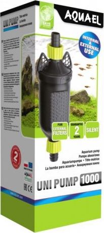 Aquael AQUAEL POMPA PRZEPŁYWOWA DO AKWARIUM UNIPUMP 1000 121270