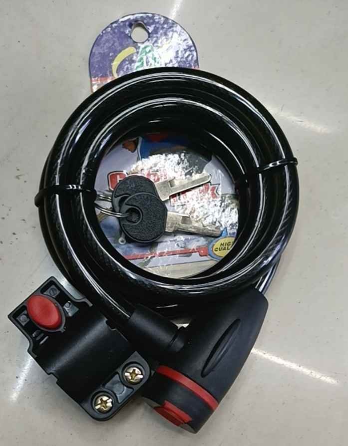 Verk BLOKADA ROWEROWA SZYFR (120) BLOKADA ROWEROWA SZYFR (120)