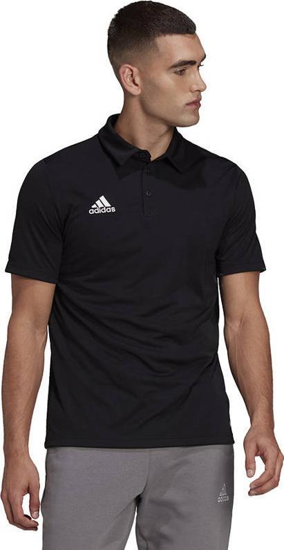 Adidas Koszulka adidas ENTRADA 22 Polo HB5328 HB5328 czarny XXXL