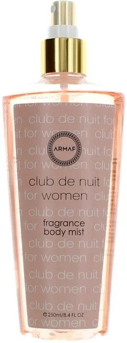 Armaf Club De Nuit Woman Mgiełka Do Ciała - 250Ml