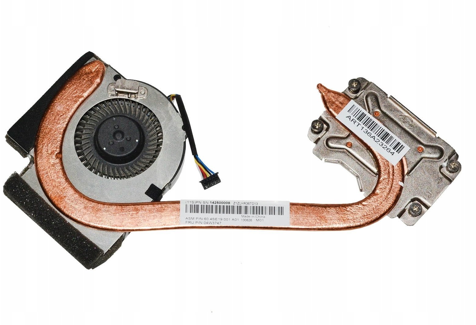 Chłodzenie CPU Lenovo Heatsink