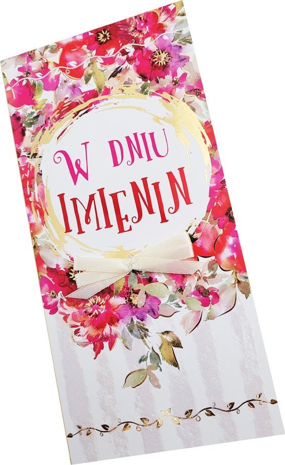 KARTKA URODZINOWA okolicznościowa A099