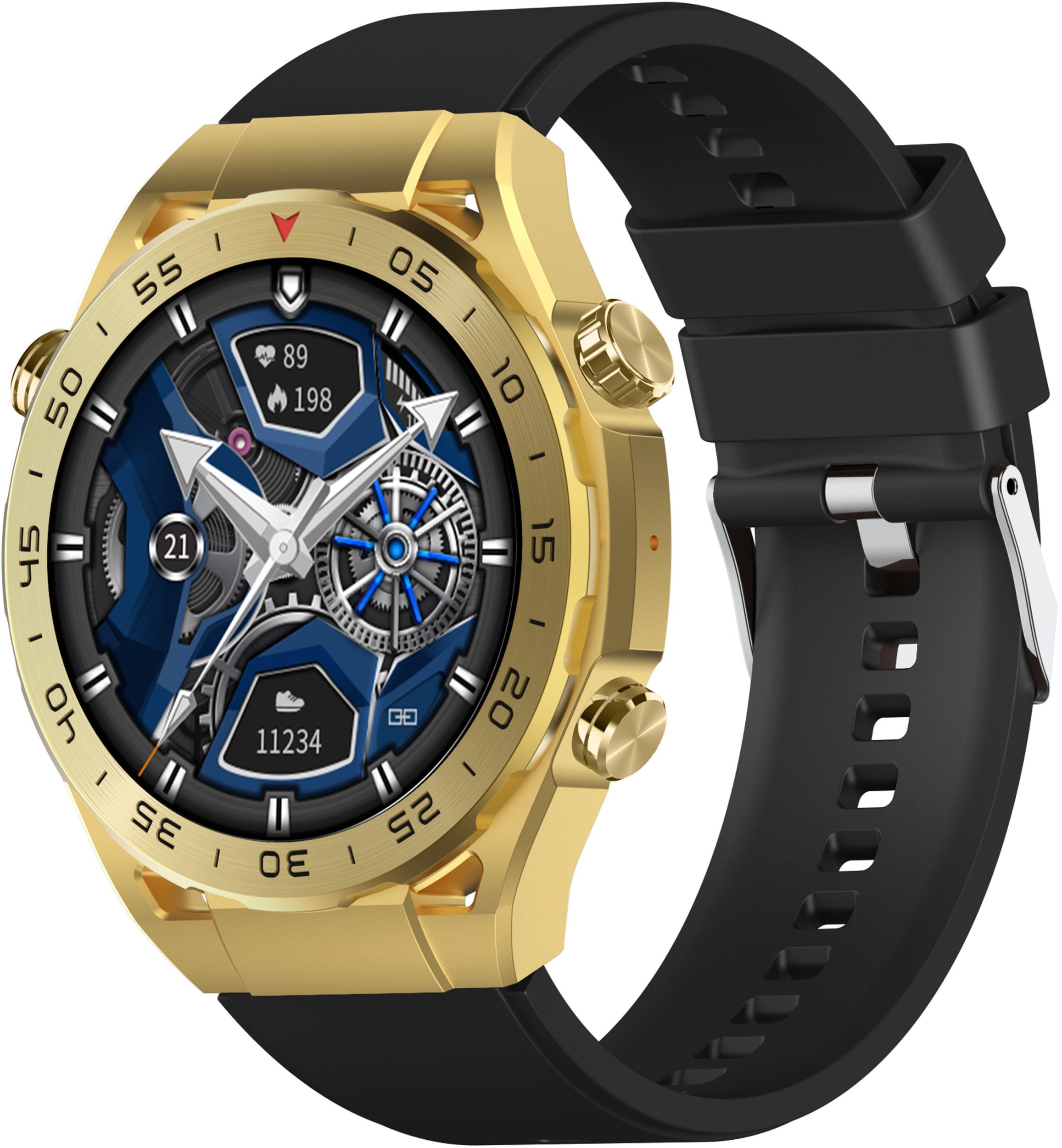 Zegarek męski SMARTWATCH GRAVITY T13PROF