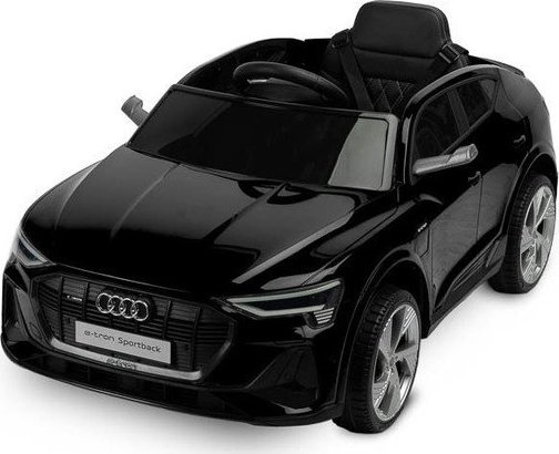 Toyz POJAZD NA AKUMULATOR AUDI ETRON SPORTBACK BLACK