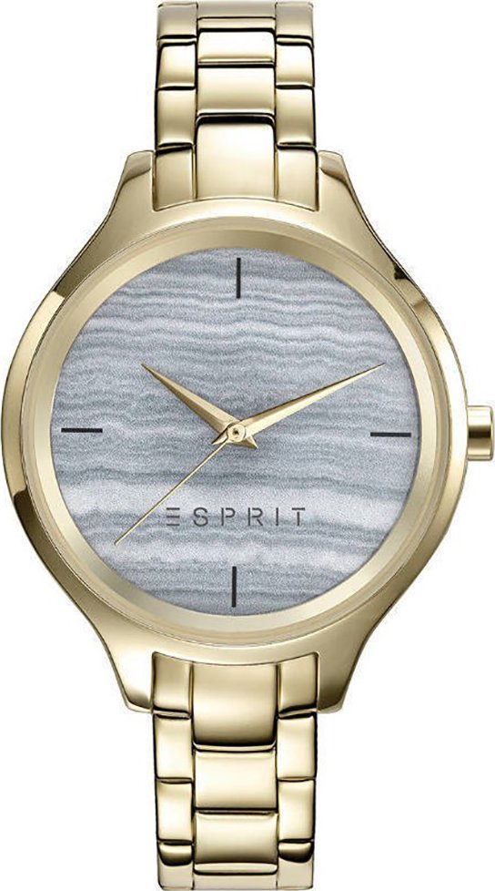 Zegarek Esprit Zegarek damski Esprit ES109602003 złoty