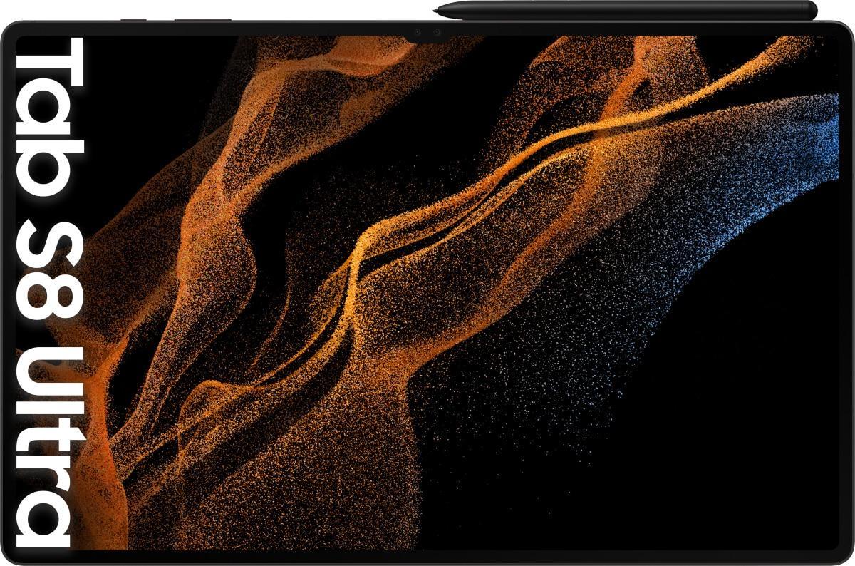 Tablet Samsung Galaxy Tab S8 Ultra 14.6" 512 GB 5G Grafitowy (SM-X906BZAFEUB)