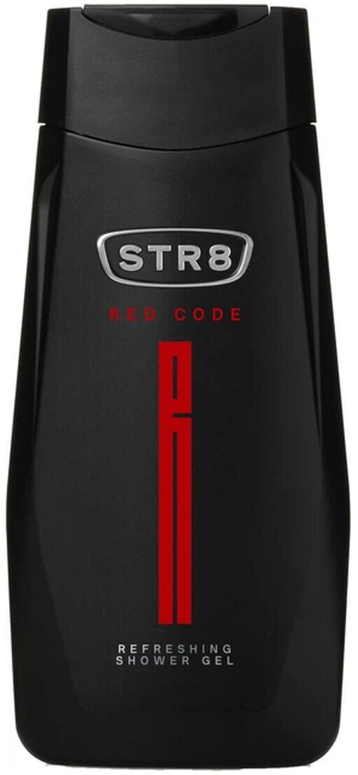 STR8 Red Code Żel pod prysznic 250ml