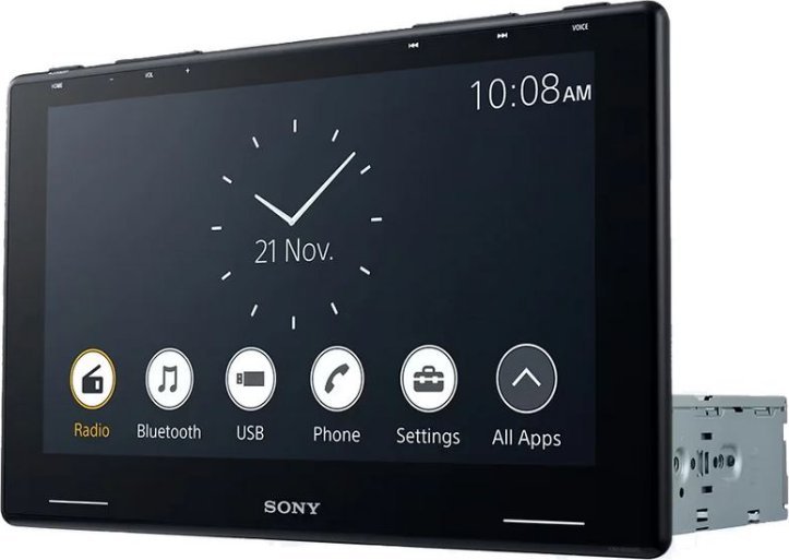 Sony XAV-9550ES BT/DAB 10''Disp. 1-DIN CarPlay/Android