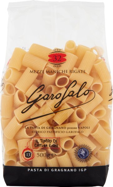 Makaron Di Semola Rigate n32 500g - Garofalo
