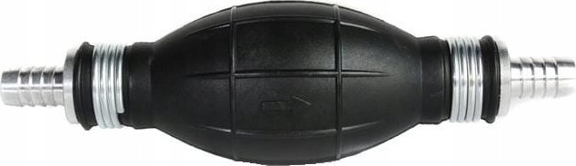 Silver SILVER POMPKA DO PALIWA RĘCZNA GRUSZKA 6mm