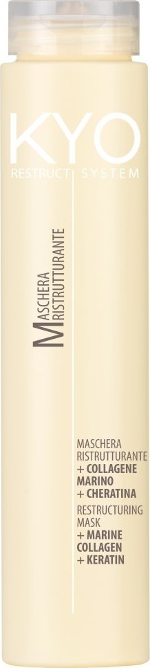 Kyo Restruct System Maska Regenerująca z Keratyną 250ml