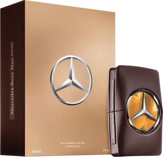 Mercedes-Benz Man Private EDP 100 ml