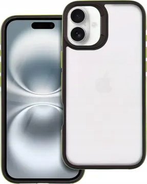 OEM Futerał NEO do IPHONE 16 Plus żółty