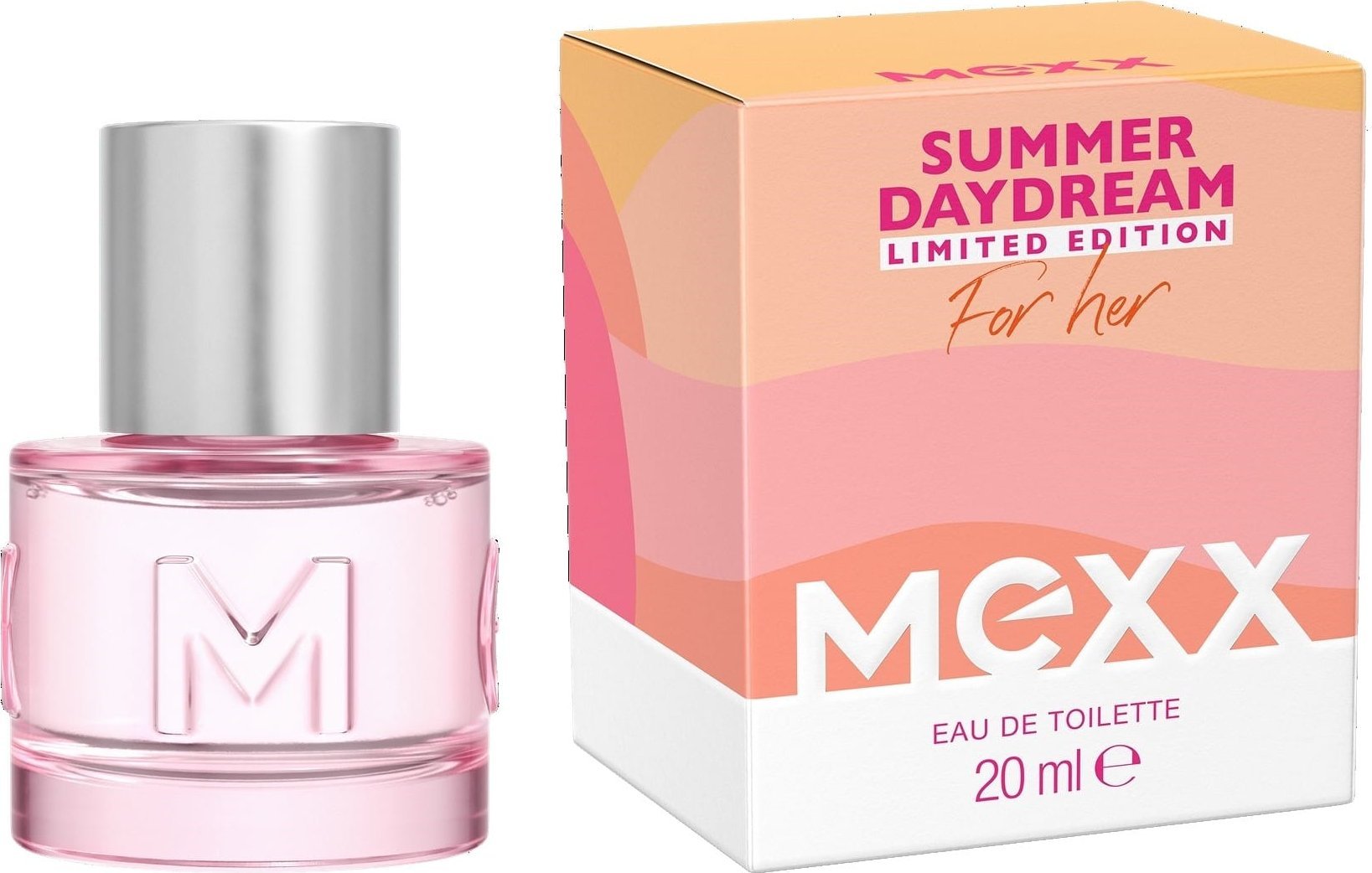 MEXX for Her Woda toaletowa Summer Daydream - Limited Edition 20 ml