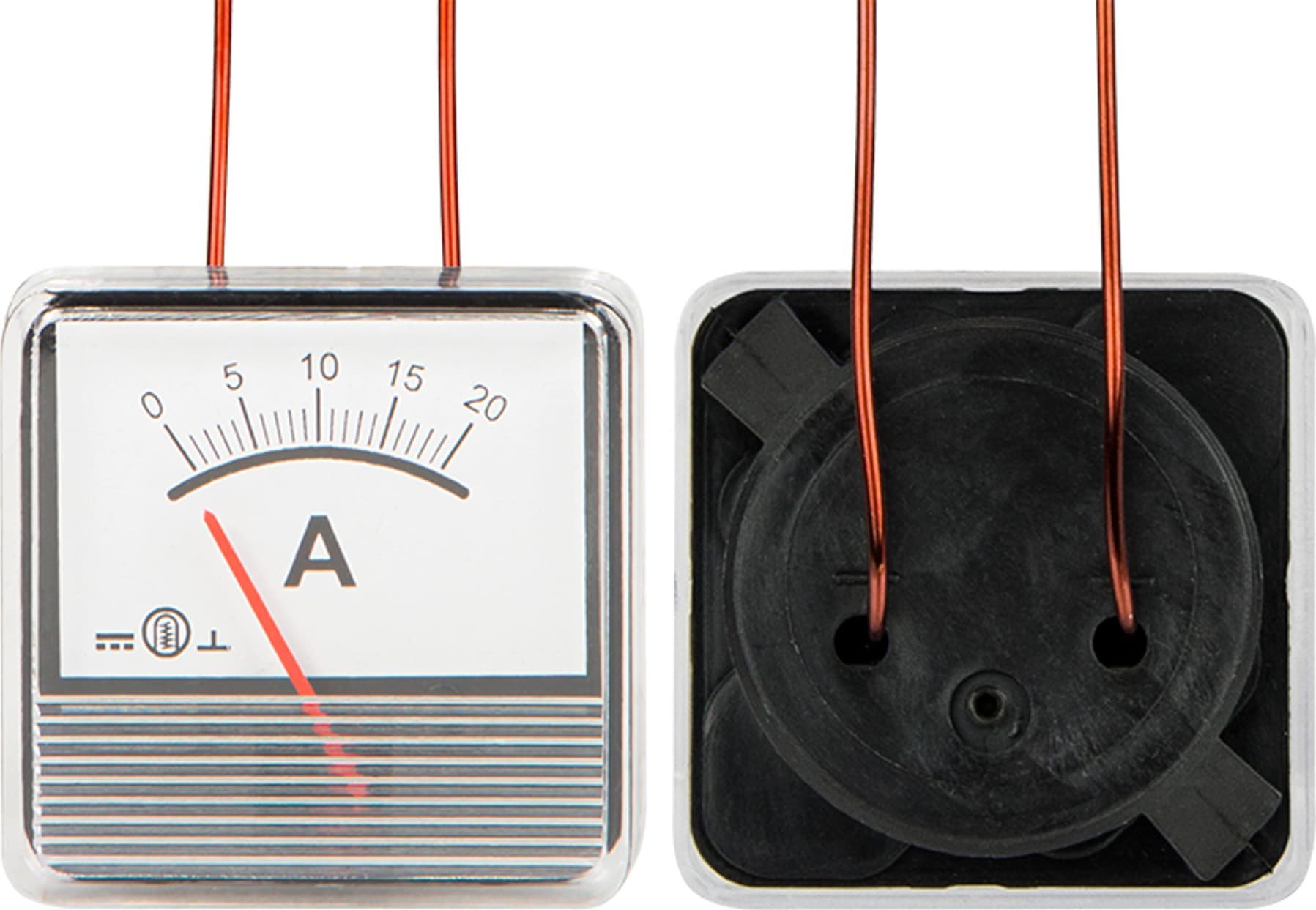 Blow 51-717# Miernik analog.amper.kw. 20a polski