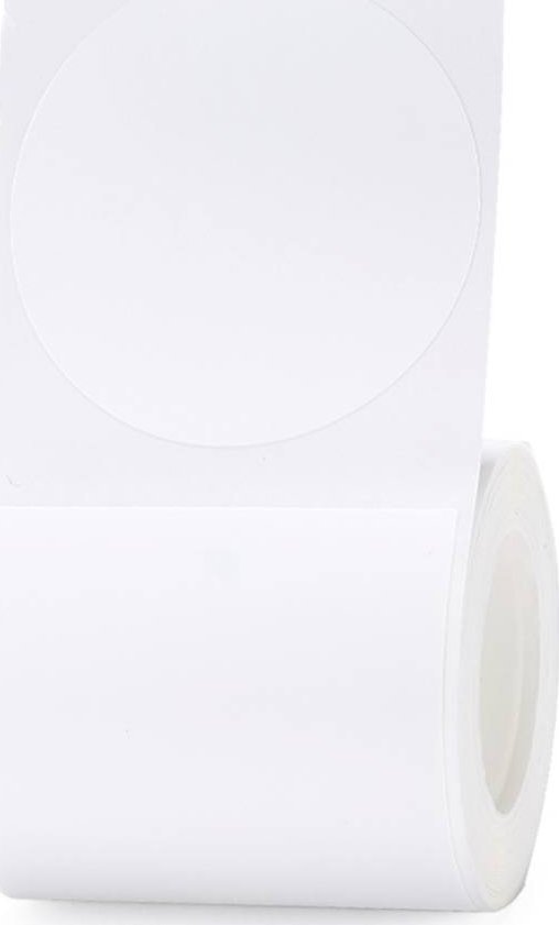 Niimbot Niimbot štítky R 50x50mm 150ks Round pro B21, B21S, B3S, B1