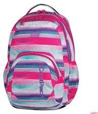 Patio Plecka szkolny Coolpack Smash Pink Twist 397 (63678CP)