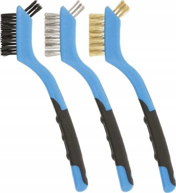 Högert Technik HOGERT SZCZOTKI DRUCIANE 3szt.