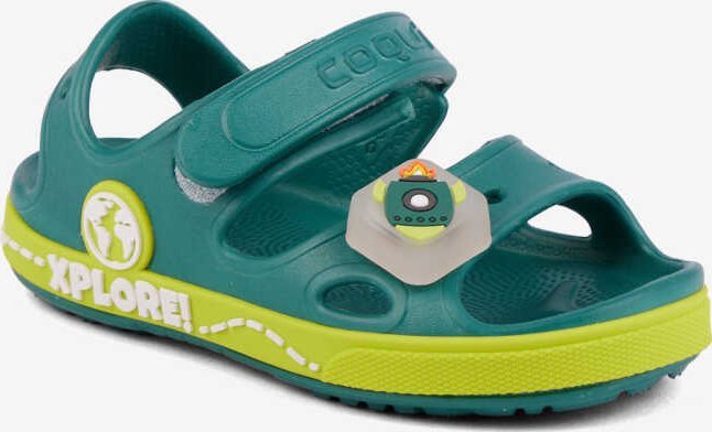 Coqui Dziecięce sandały turystyczne trekkingowe Coqui Yogi rozmiar 23/24