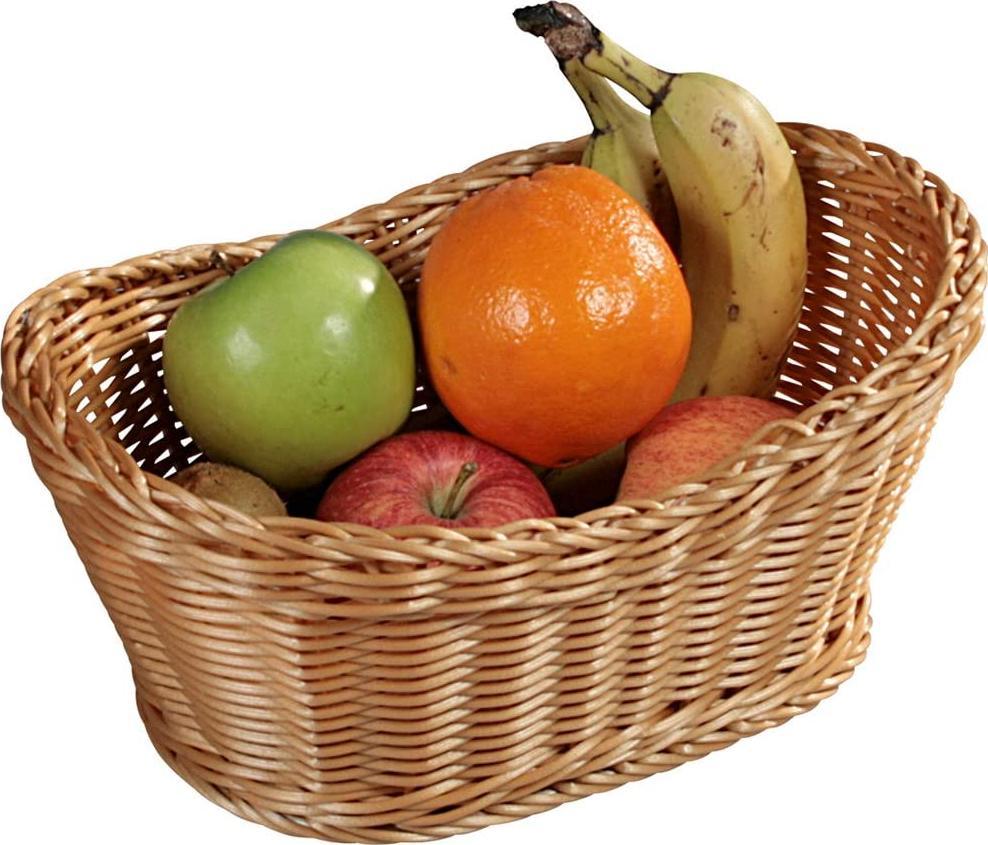 Kesper KESPER Kosz na owoce i pieczywo 28x21x13 cm