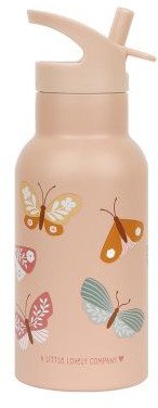 A Little Lovely Company Butelka termiczna dla dzieci BUTTERFLIES 350 ml