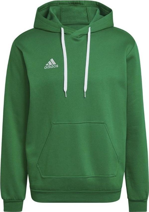 Adidas adidas Entrada 22 Sweatshirt HI2141 Zielone M