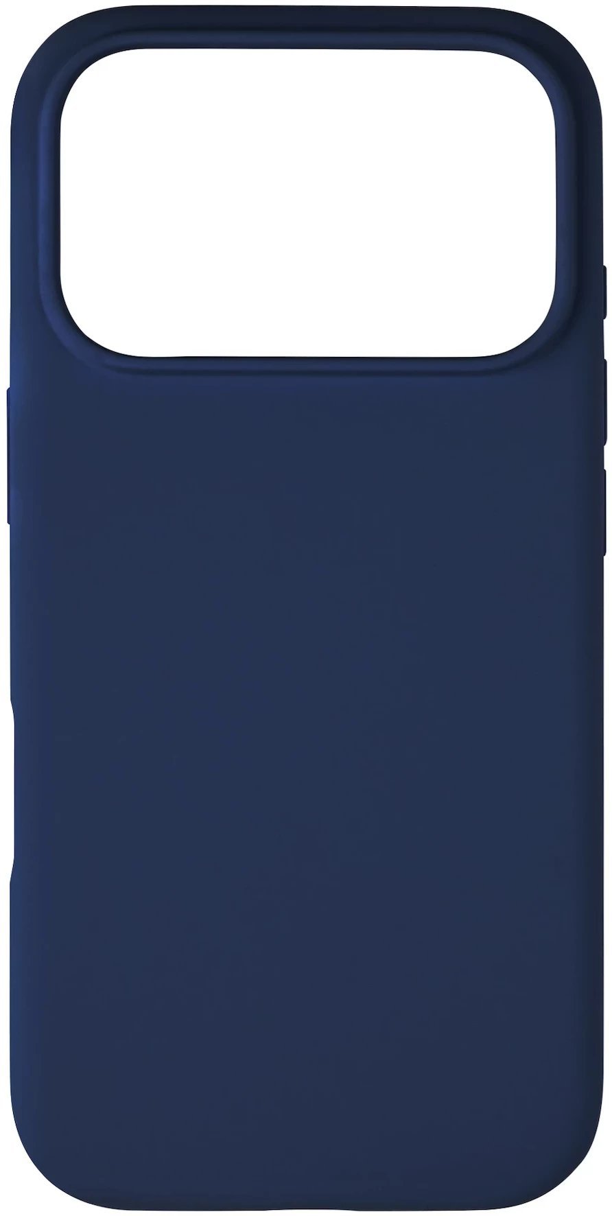 Pomologic CoverCase - silikonowa obudowa ochronna do iPhone 17 Pro kompatybilna z MagSafe (navy)