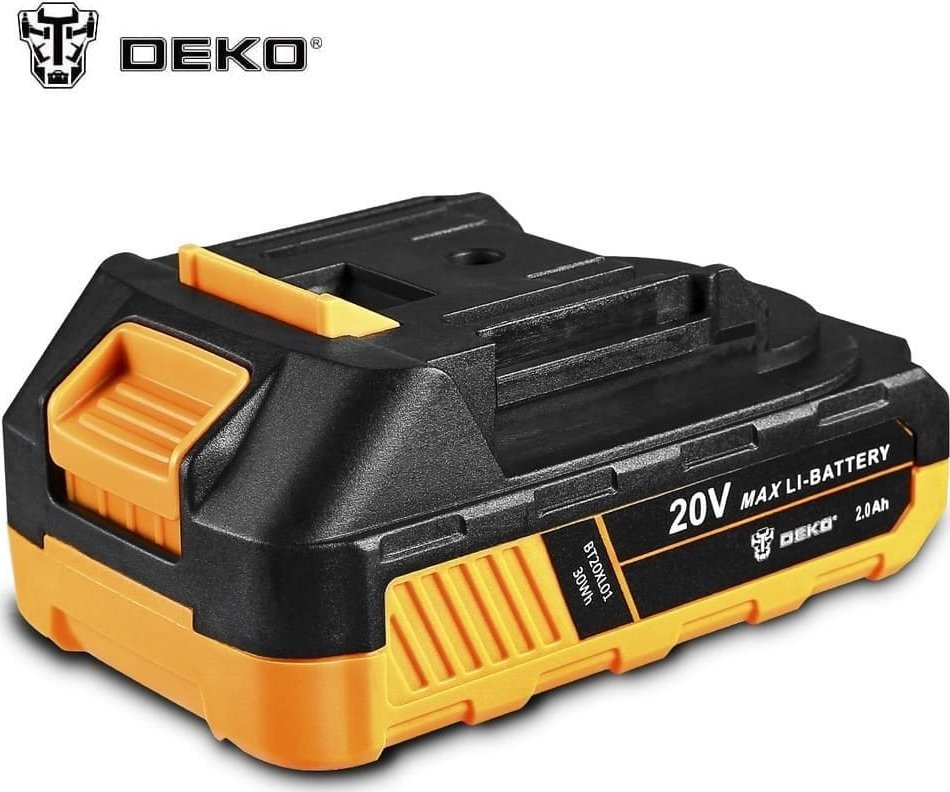 Deko BT20XL01-1020 Akumulator 2 Ah 20 V UNV Li-Ion Series